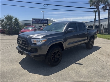 2022 Toyota Tacoma SR5 Double Cab Long Bed V6 6AT 4WD