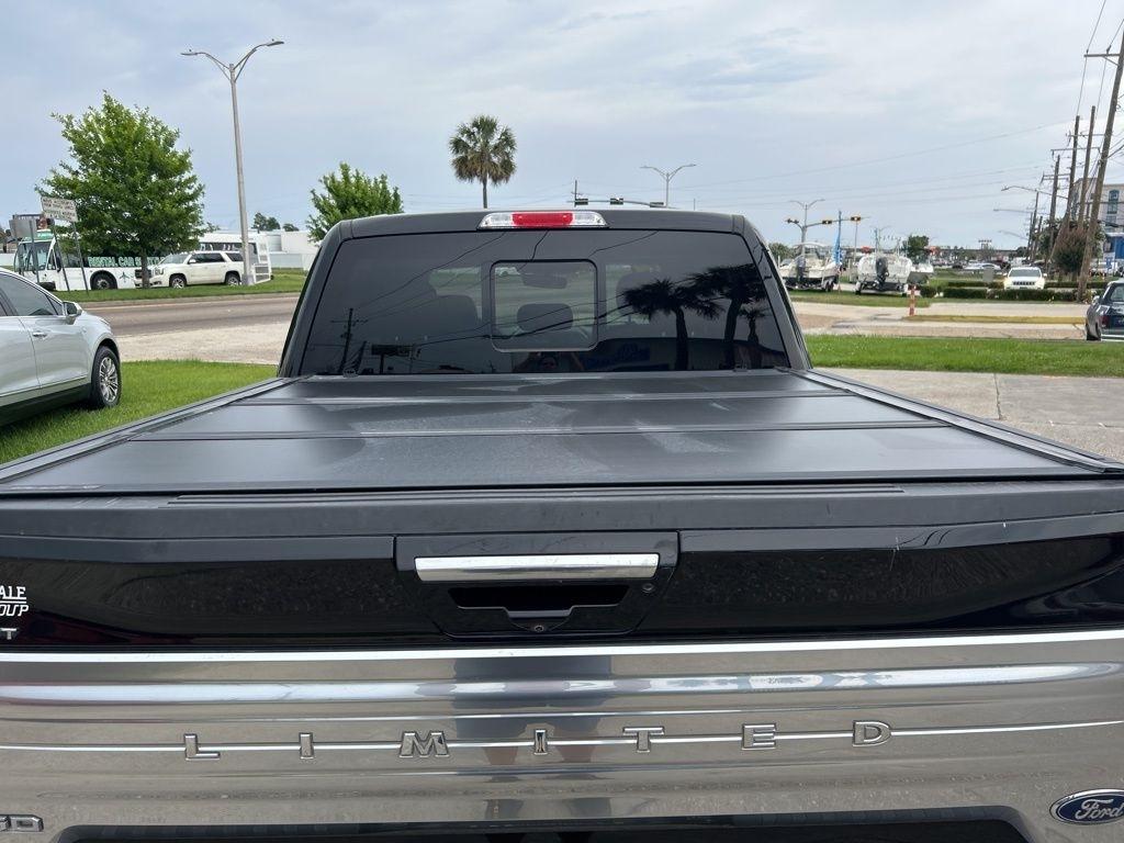 Ford F-150 Lariat SuperCrew 6.5-ft. Bed 4WD 2019