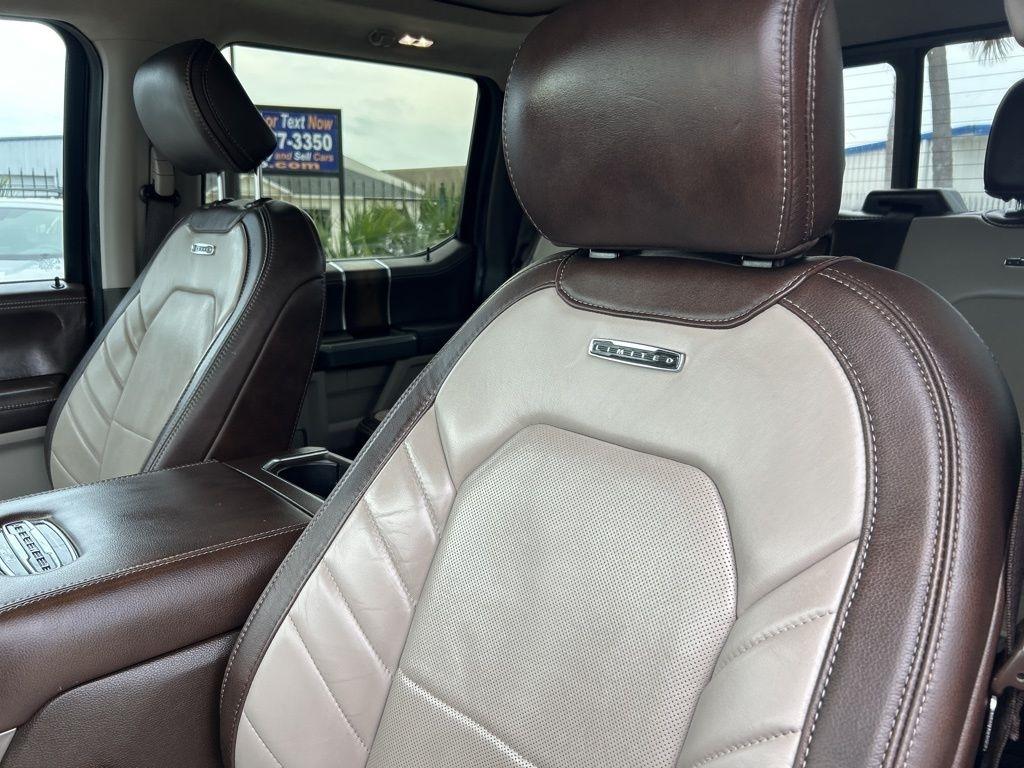 Ford F-150 Lariat SuperCrew 6.5-ft. Bed 4WD 2019