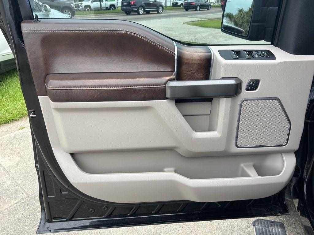 Ford F-150 Lariat SuperCrew 6.5-ft. Bed 4WD 2019