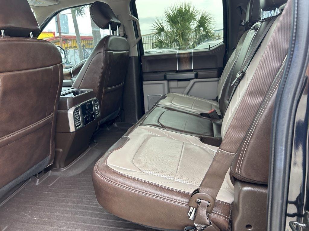 Ford F-150 Lariat SuperCrew 6.5-ft. Bed 4WD 2019