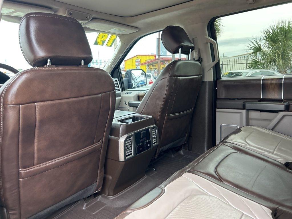 Ford F-150 Lariat SuperCrew 6.5-ft. Bed 4WD 2019