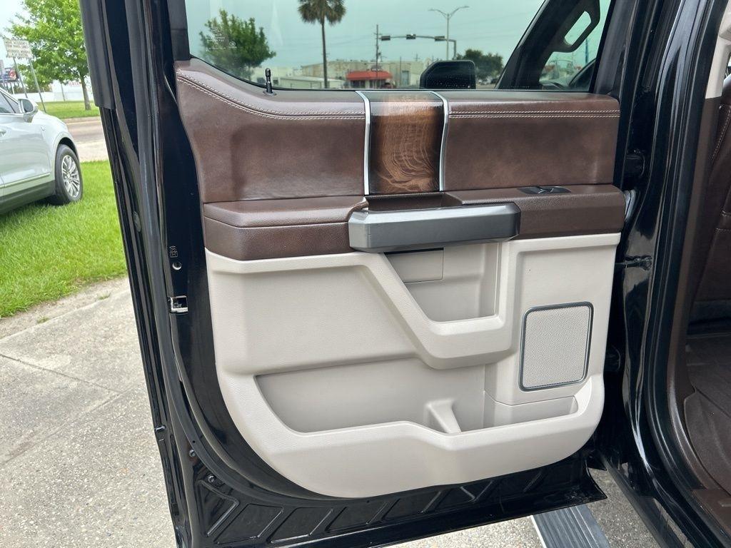 Ford F-150 Lariat SuperCrew 6.5-ft. Bed 4WD 2019