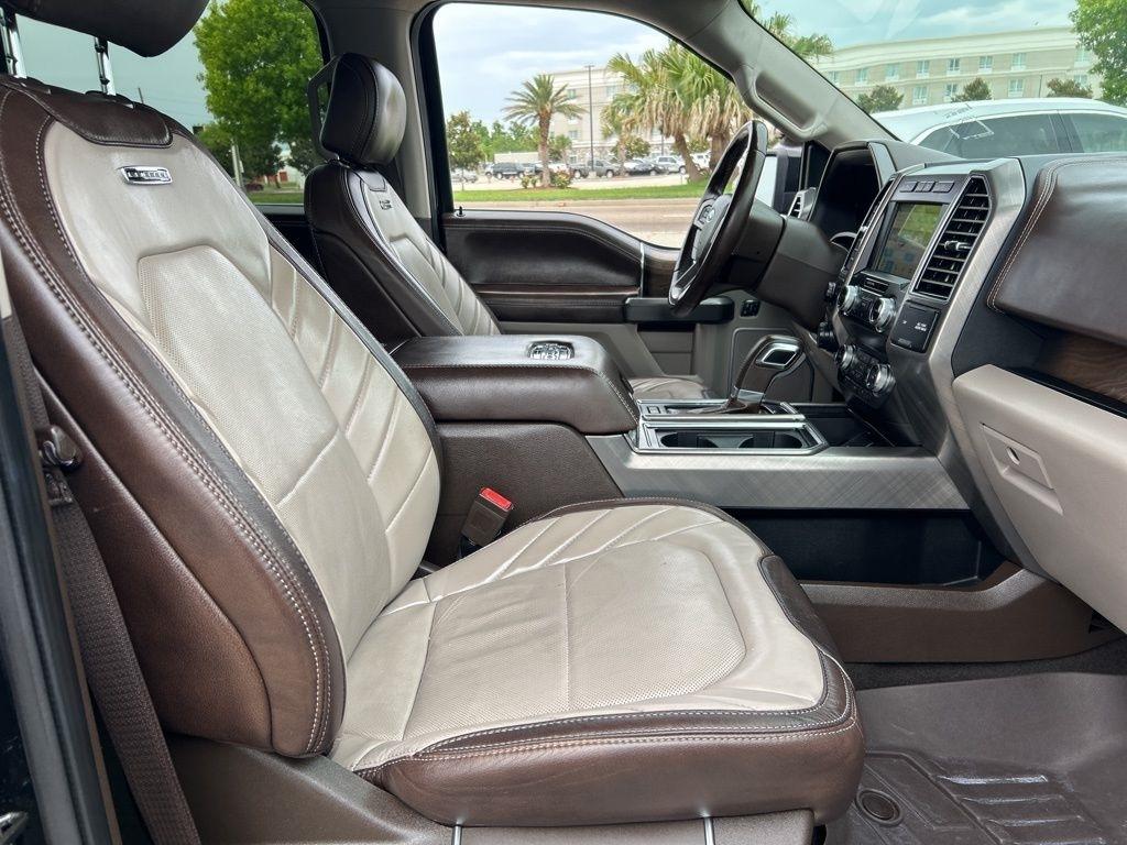 Ford F-150 Lariat SuperCrew 6.5-ft. Bed 4WD 2019