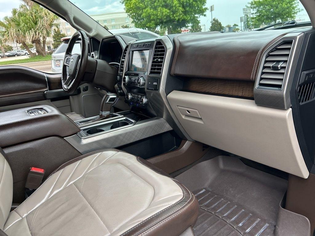 Ford F-150 Lariat SuperCrew 6.5-ft. Bed 4WD 2019