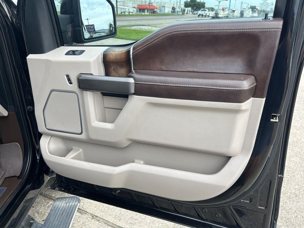 Ford F-150 Lariat SuperCrew 6.5-ft. Bed 4WD 2019