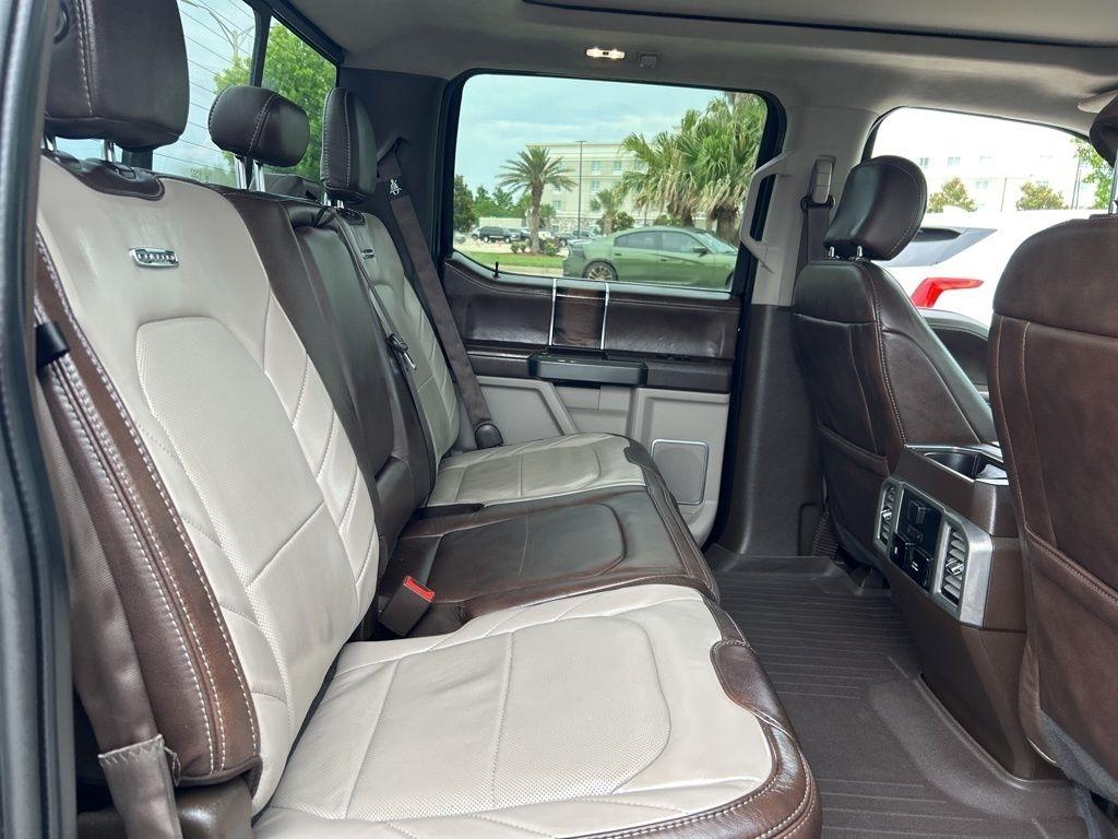 Ford F-150 Lariat SuperCrew 6.5-ft. Bed 4WD 2019
