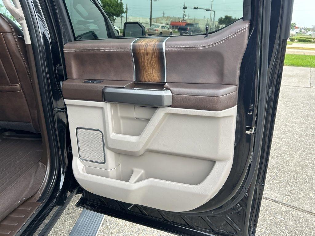 Ford F-150 Lariat SuperCrew 6.5-ft. Bed 4WD 2019