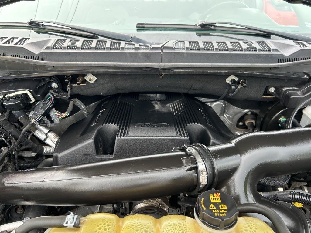 Ford F-150 Lariat SuperCrew 6.5-ft. Bed 4WD 2019