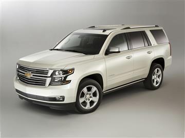 2015 Chevrolet Tahoe LTZ 4WD
