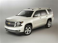 2015 Chevrolet Tahoe 