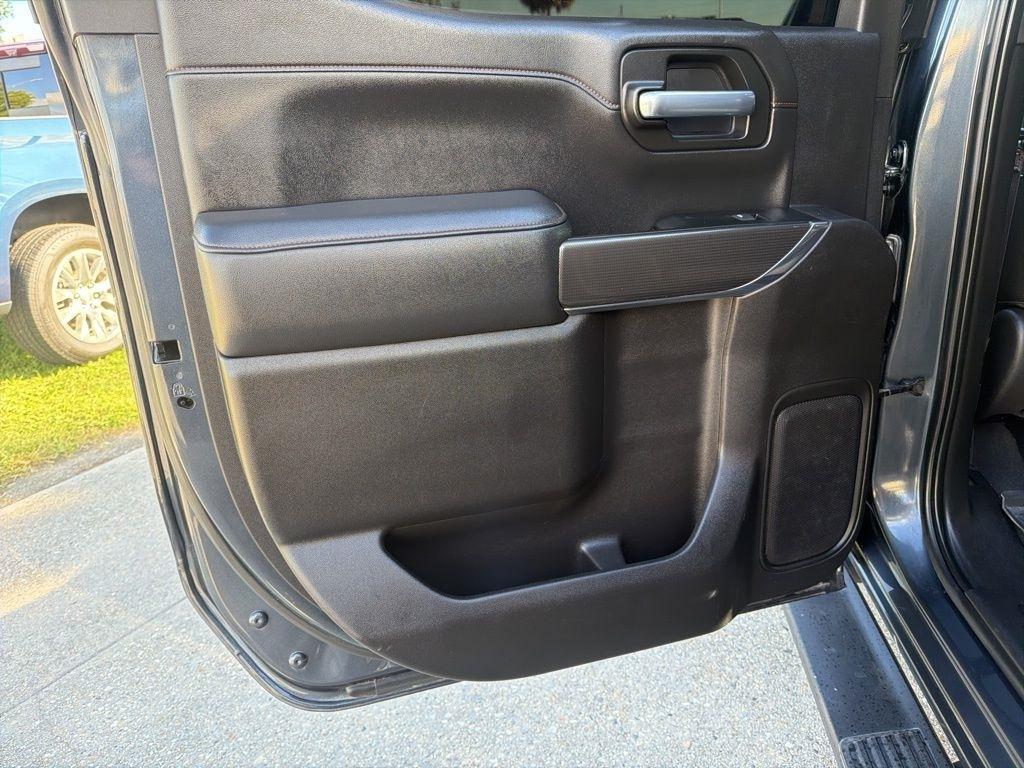 GMC Sierra 1500 AT4 Crew Cab 4WD SWB 2021