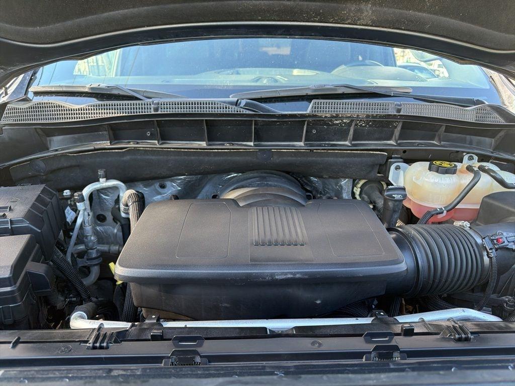 GMC Sierra 1500 AT4 Crew Cab 4WD SWB 2021