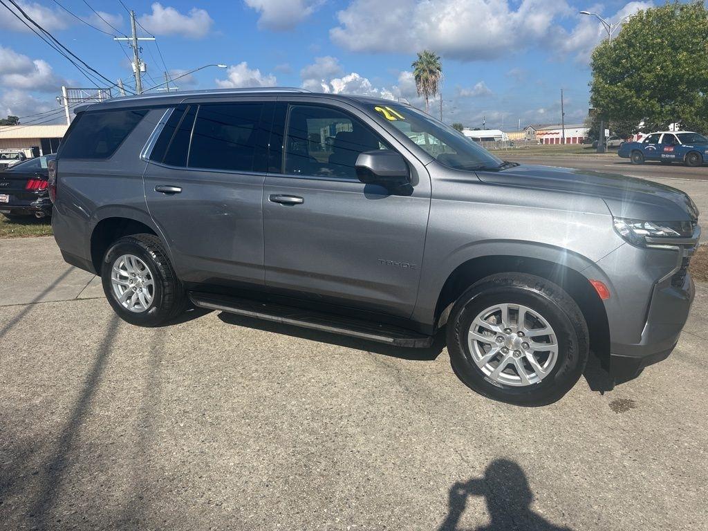 Chevrolet Tahoe LS 4WD 2021