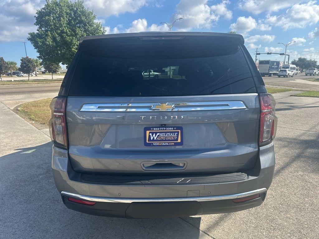 Chevrolet Tahoe LS 4WD 2021