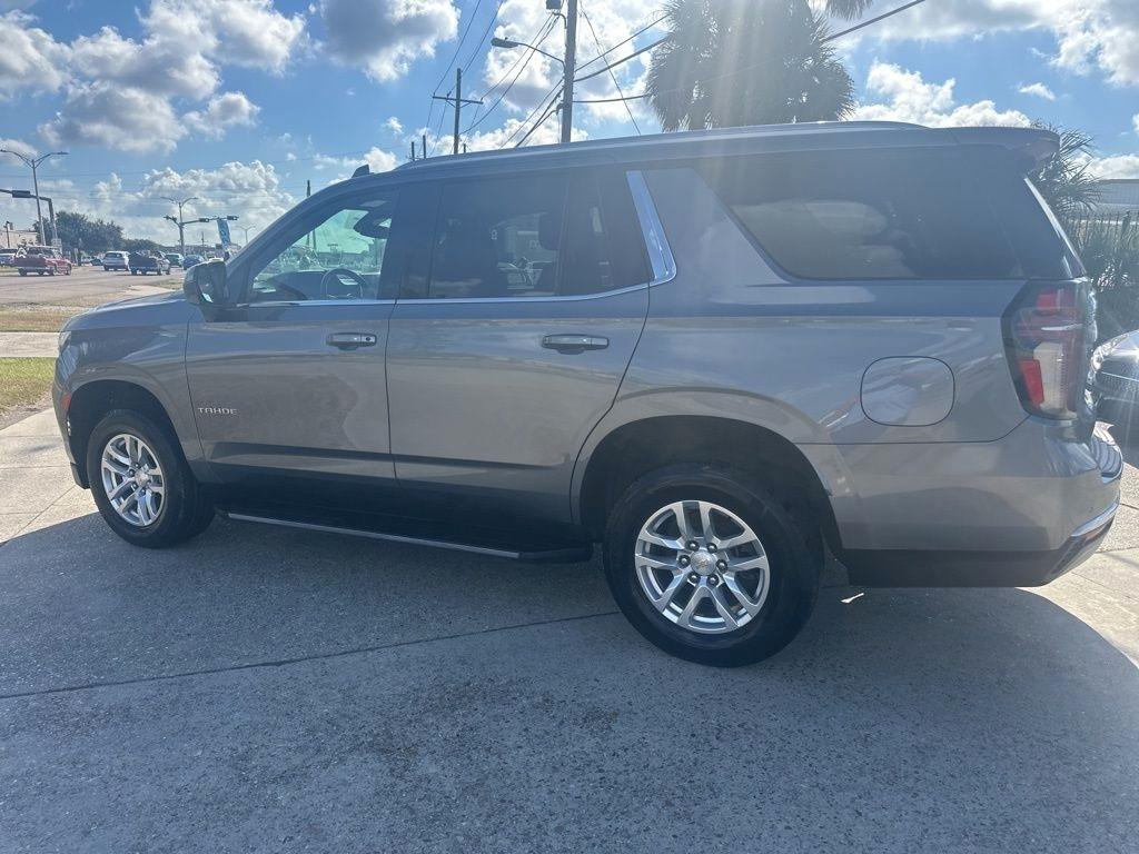 Chevrolet Tahoe LS 4WD 2021