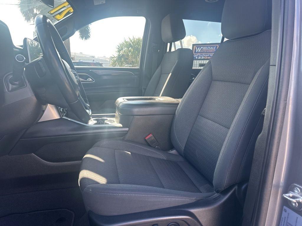 Chevrolet Tahoe LS 4WD 2021