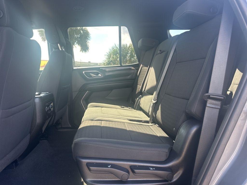 Chevrolet Tahoe LS 4WD 2021