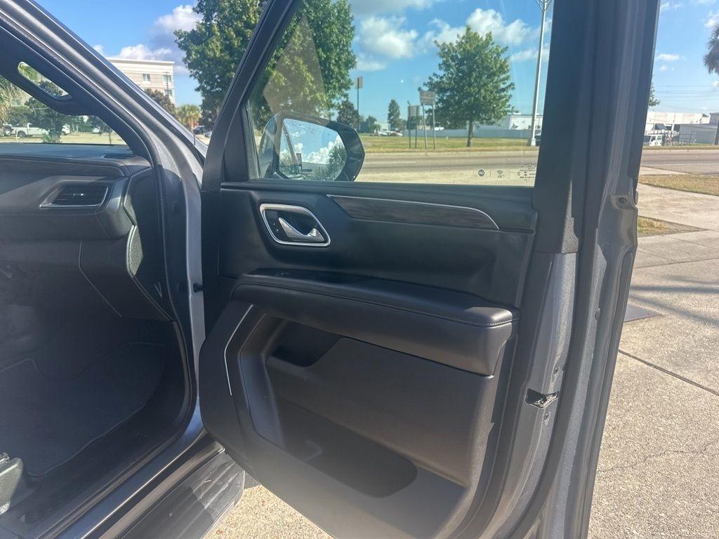 Chevrolet Tahoe LS 4WD 2021