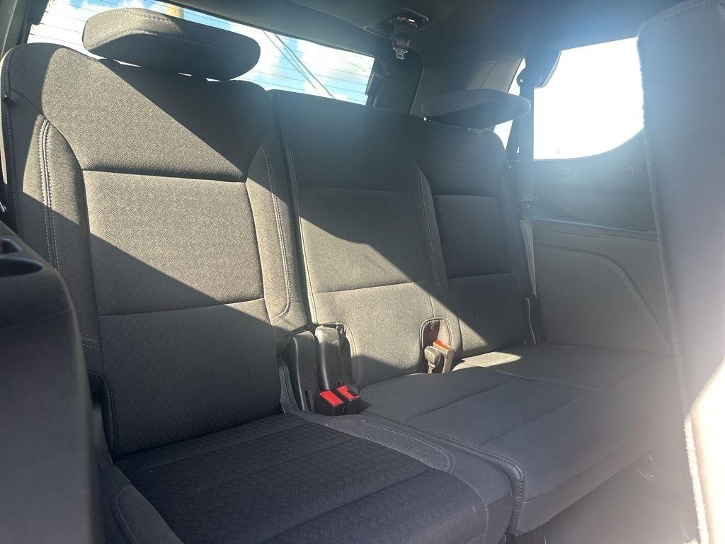 Chevrolet Tahoe LS 4WD 2021