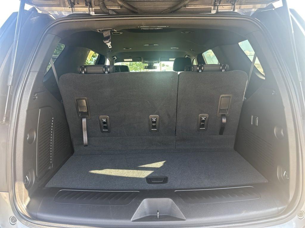 Chevrolet Tahoe LS 4WD 2021