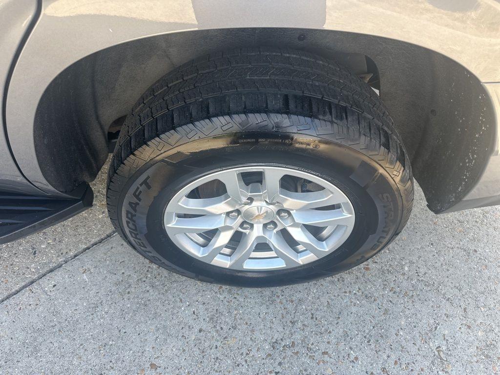 Chevrolet Tahoe LS 4WD 2021