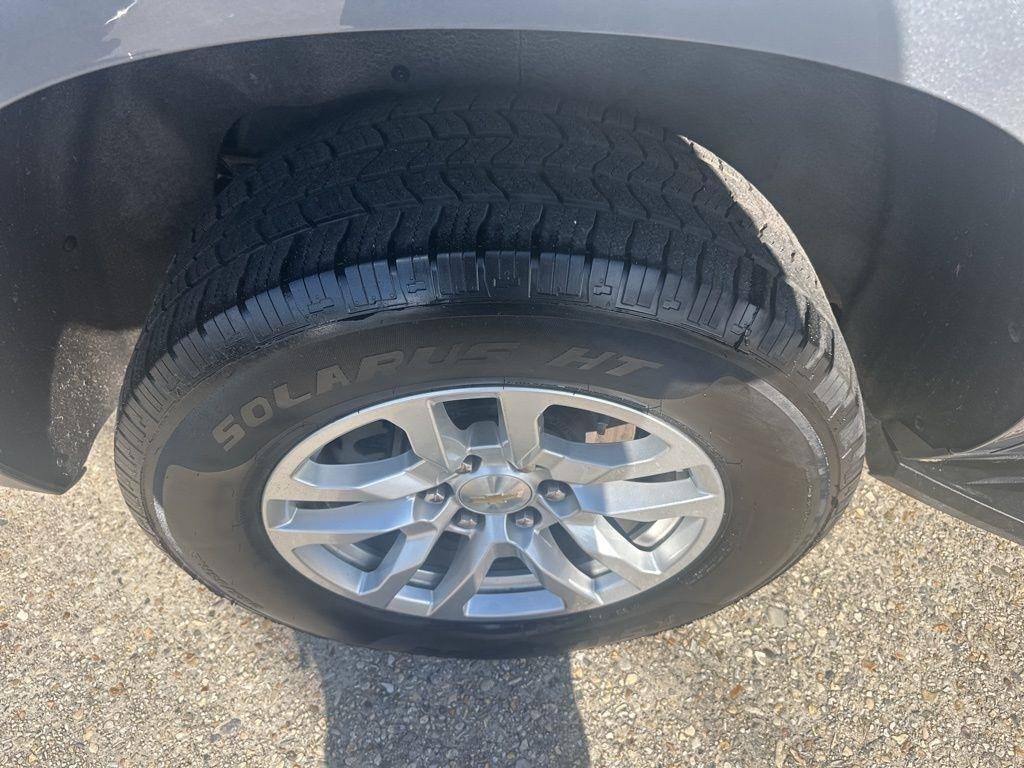 Chevrolet Tahoe LS 4WD 2021