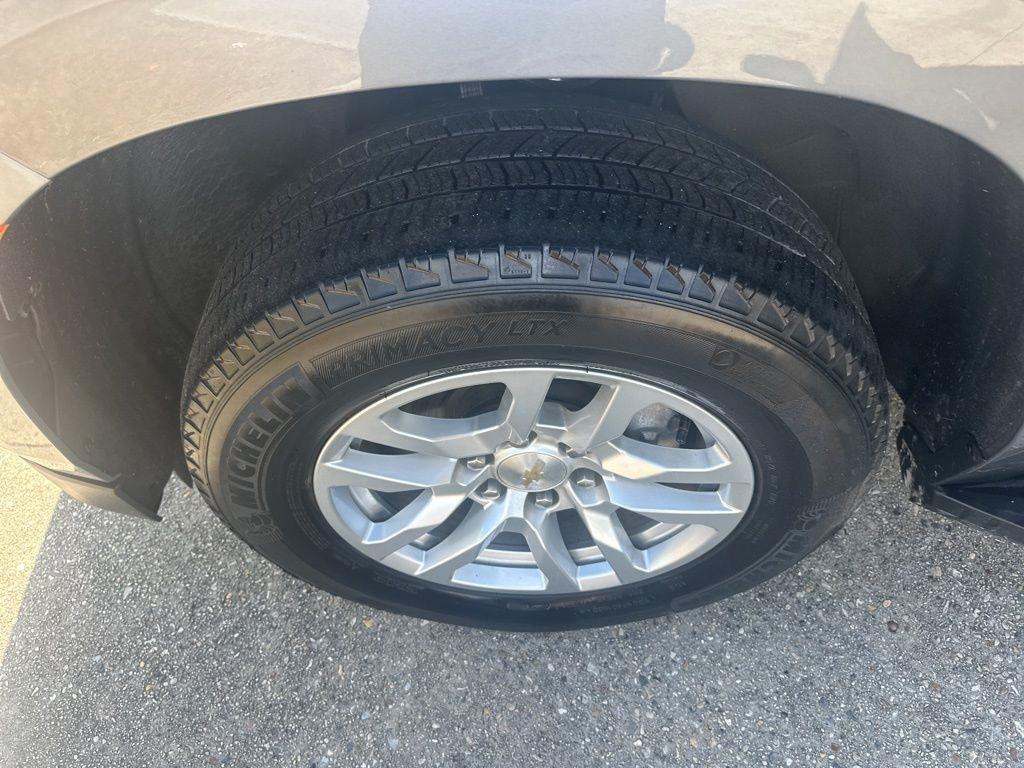 Chevrolet Tahoe LS 4WD 2021