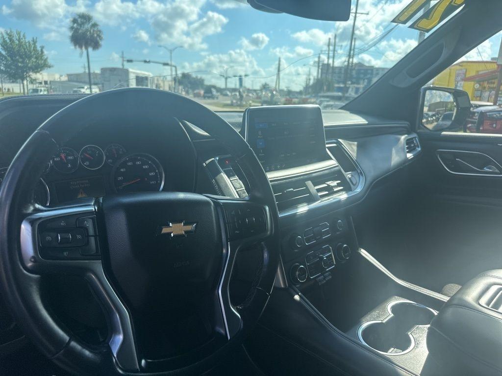 Chevrolet Tahoe LS 4WD 2021