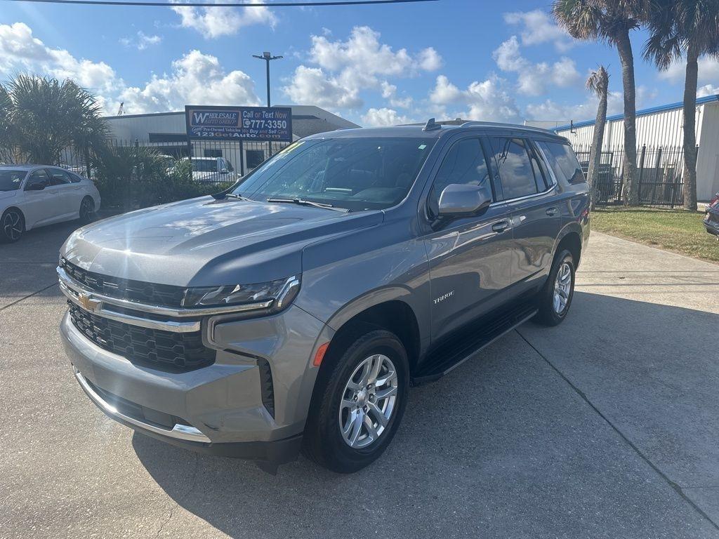 2021 Chevrolet Tahoe LS - Photo 2