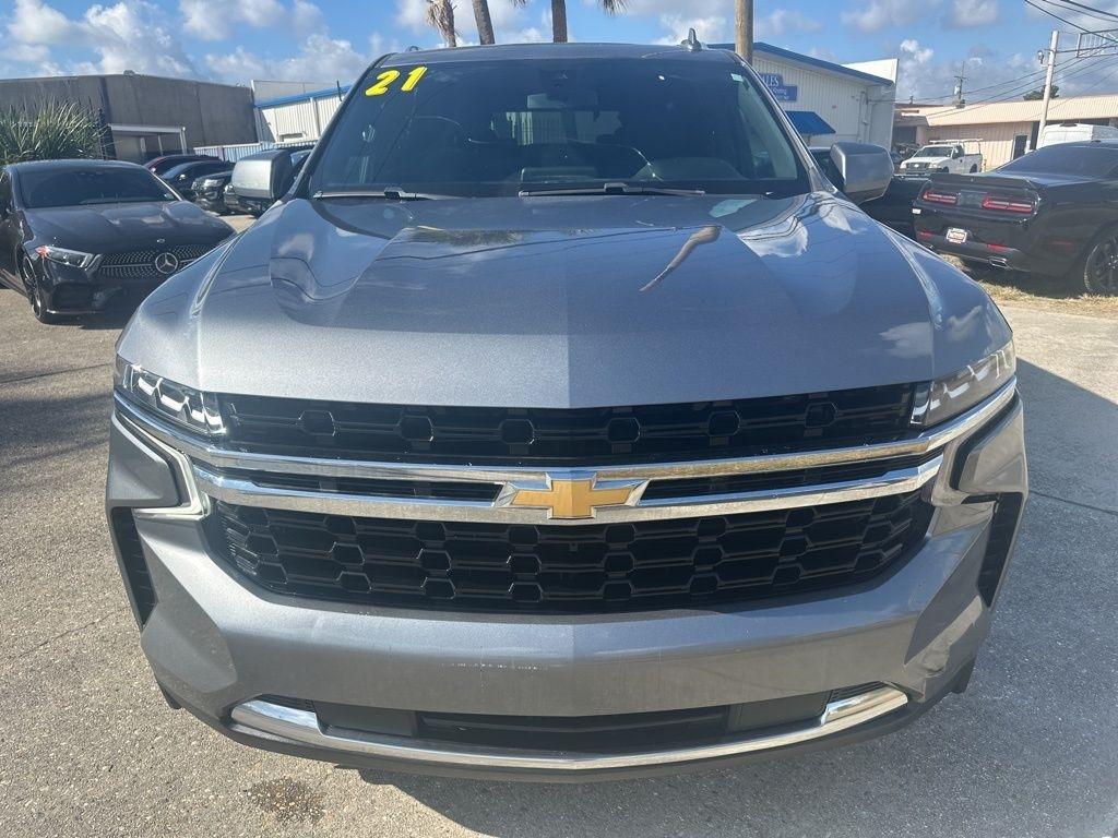 2021 Chevrolet Tahoe LS - Photo 3