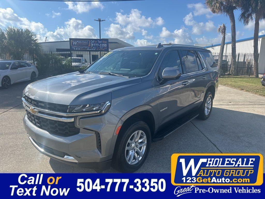 2021 Chevrolet Tahoe LS 4WD
