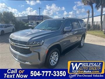2021 Chevrolet Tahoe LS 4WD