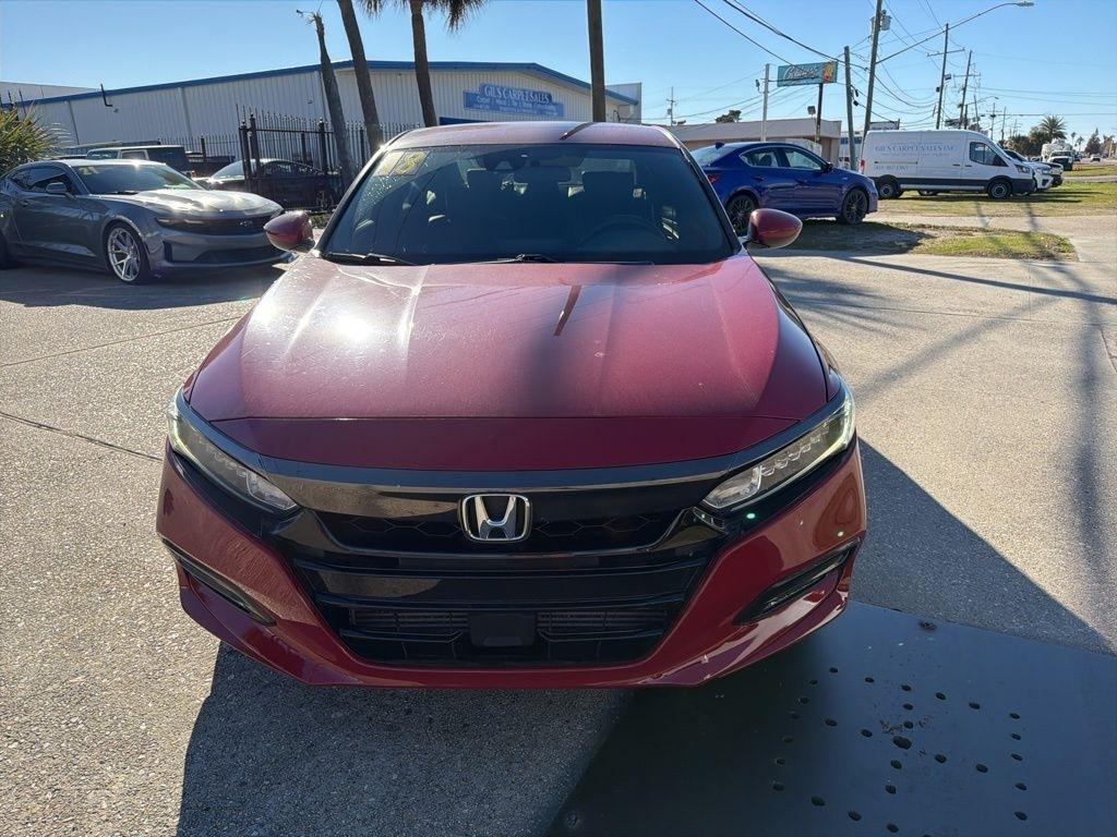 Honda Accord Sport CVT 2018