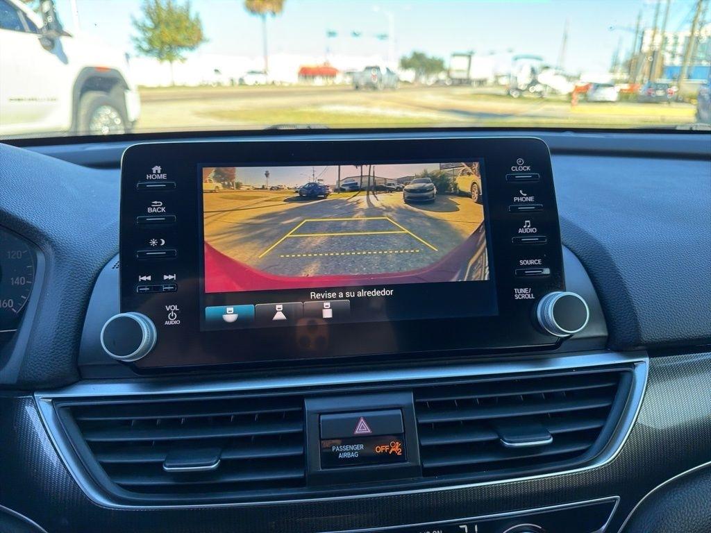 Honda Accord Sport CVT 2018