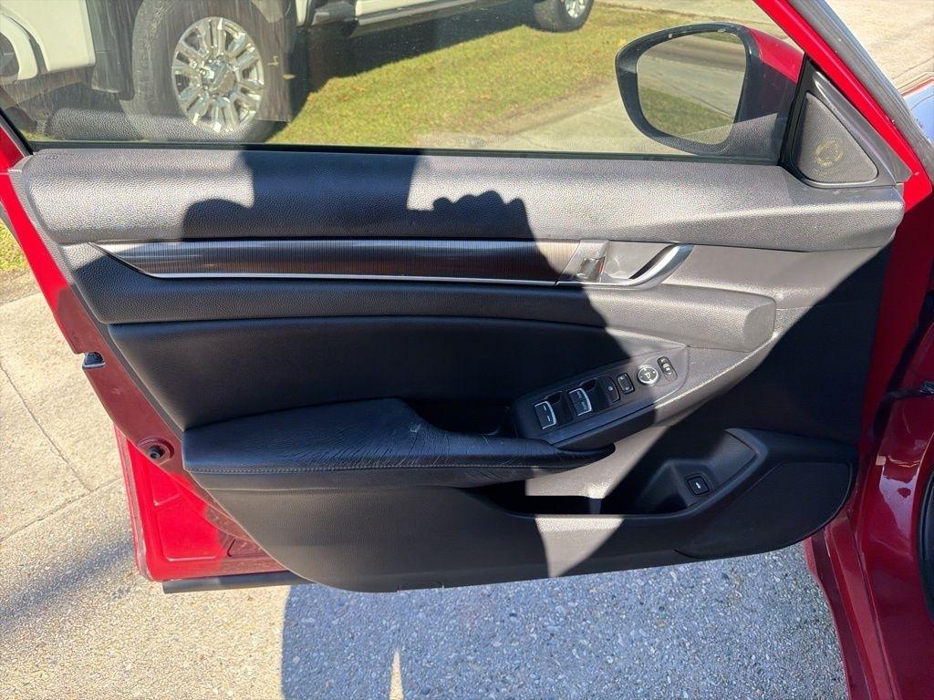 Honda Accord Sport CVT 2018