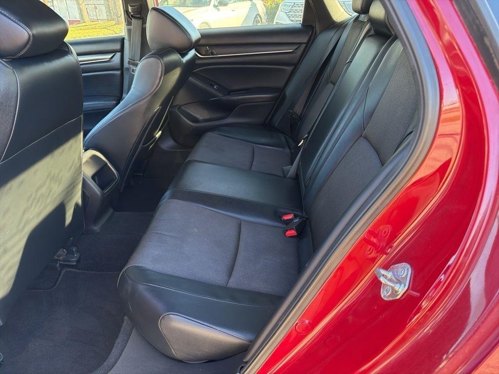 Honda Accord Sport CVT 2018