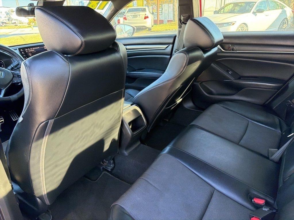 Honda Accord Sport CVT 2018