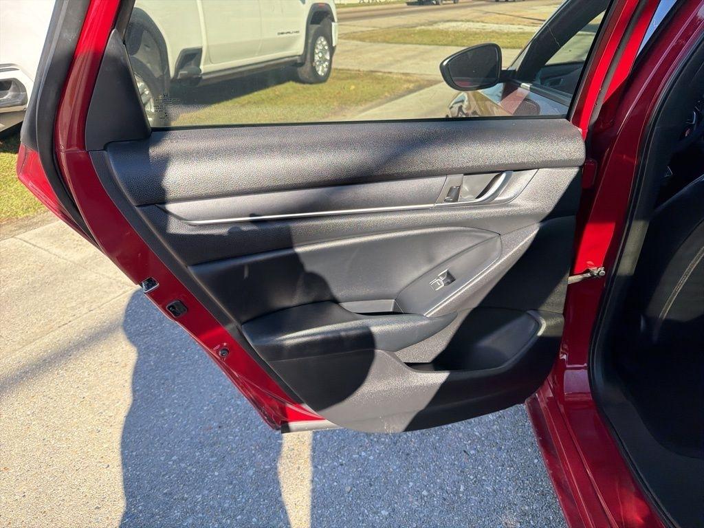 Honda Accord Sport CVT 2018