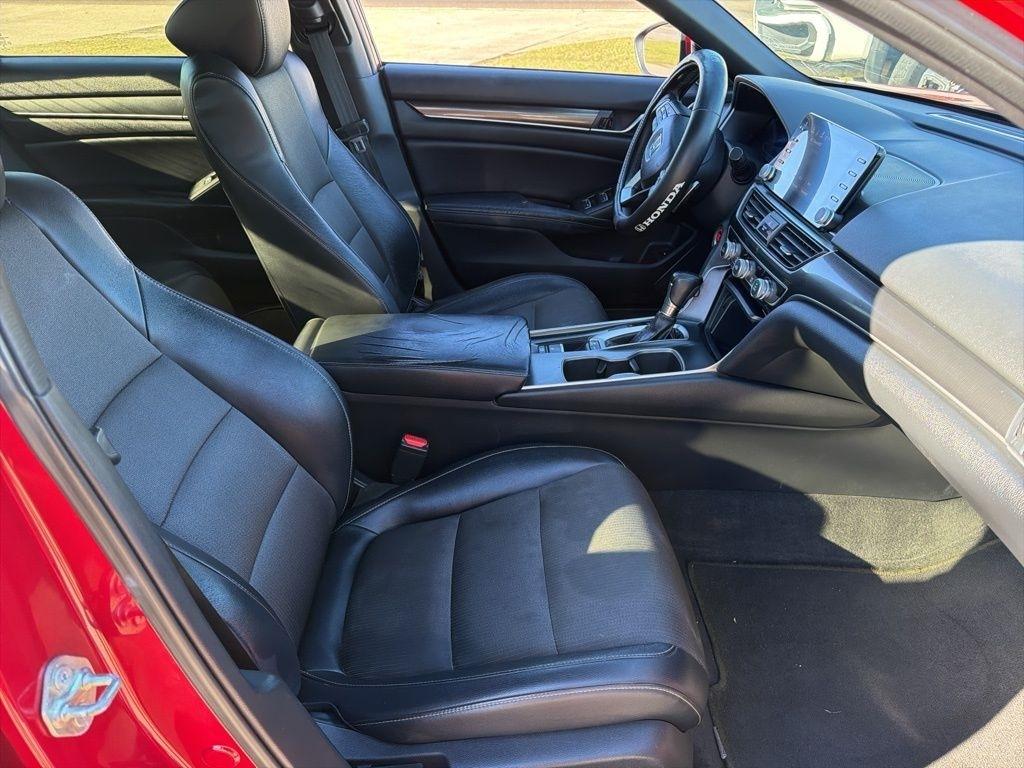 Honda Accord Sport CVT 2018