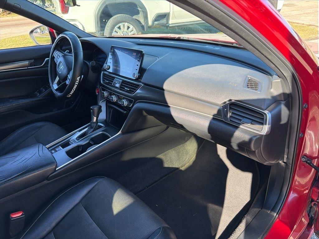 Honda Accord Sport CVT 2018