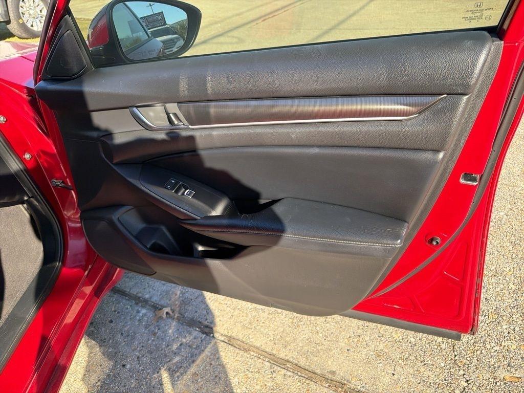 Honda Accord Sport CVT 2018