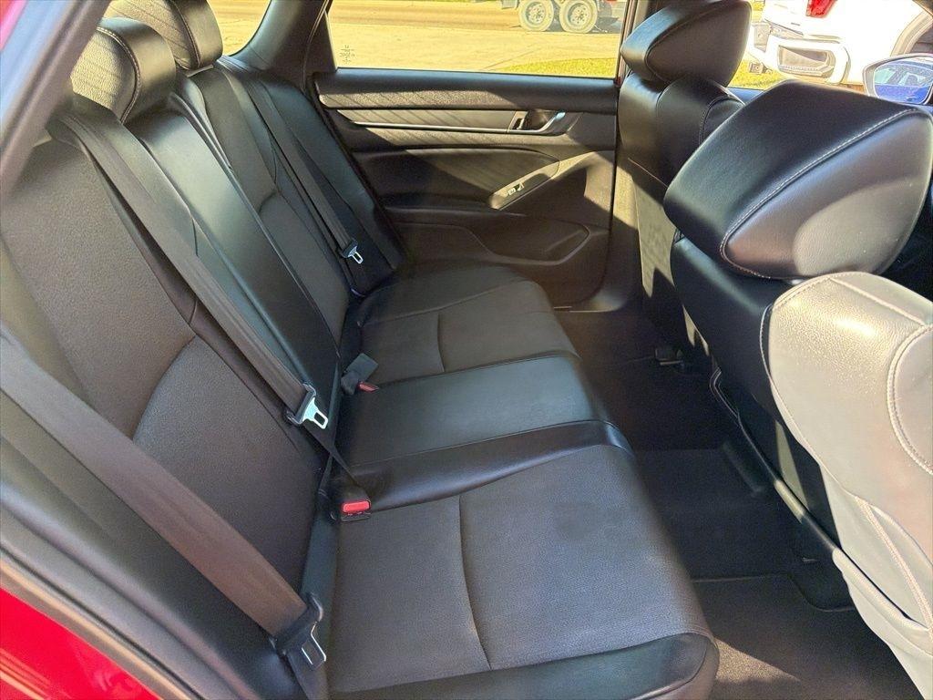 Honda Accord Sport CVT 2018