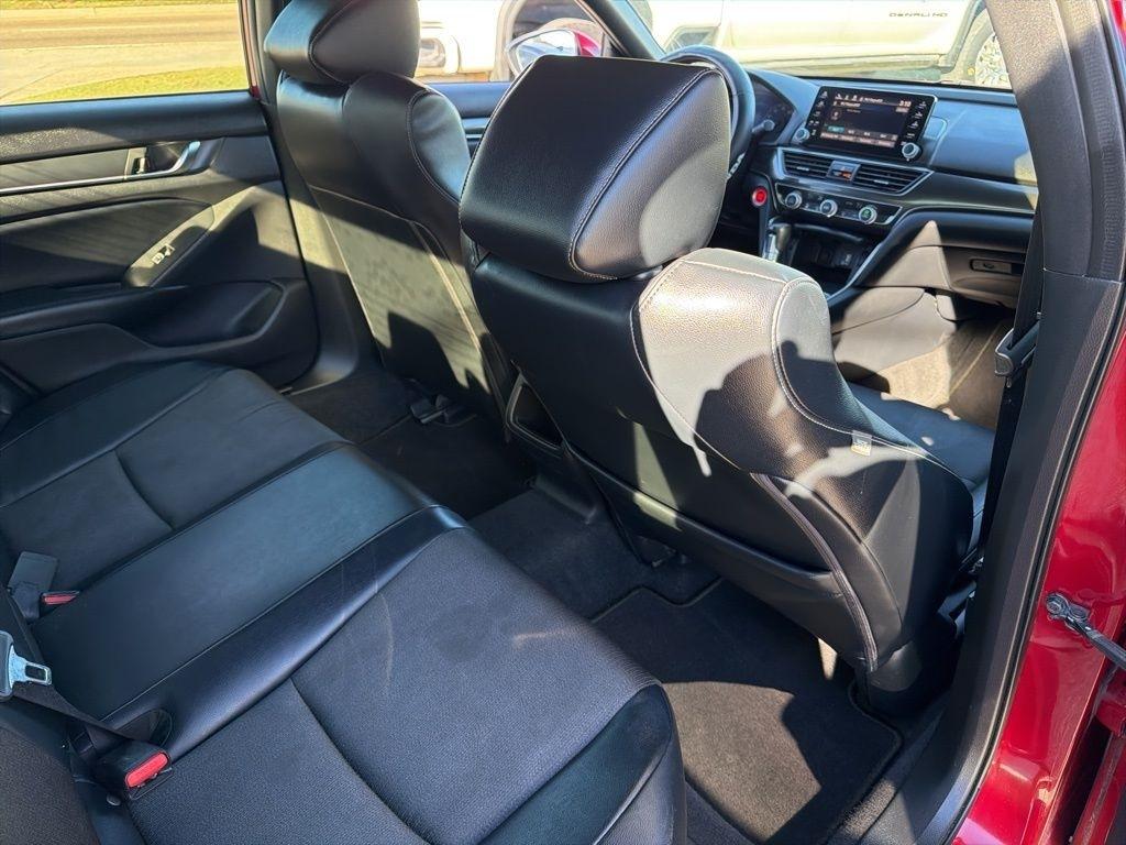 Honda Accord Sport CVT 2018