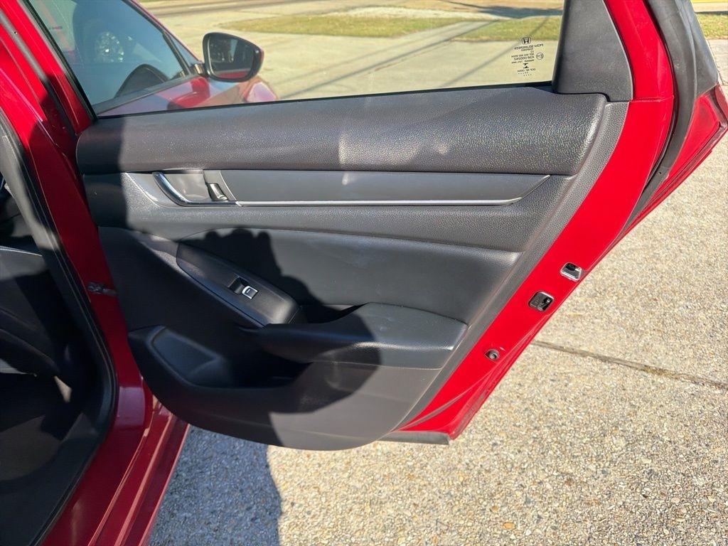 Honda Accord Sport CVT 2018