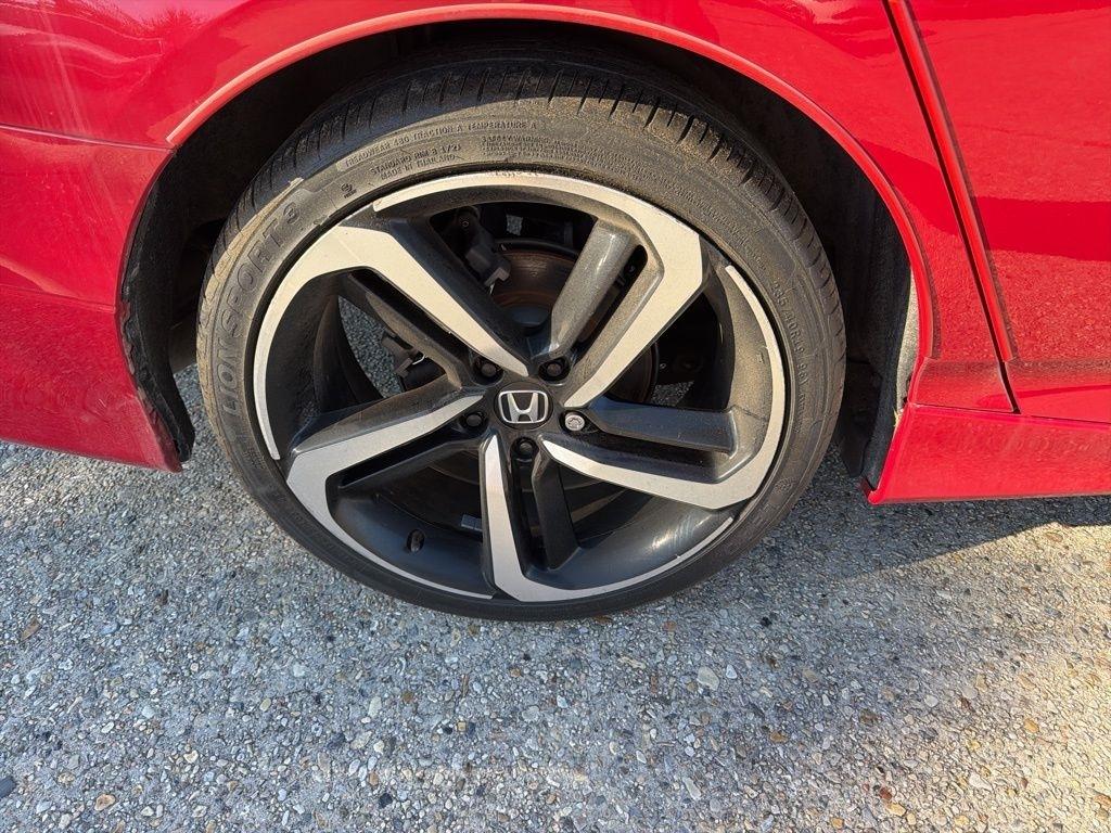 Honda Accord Sport CVT 2018