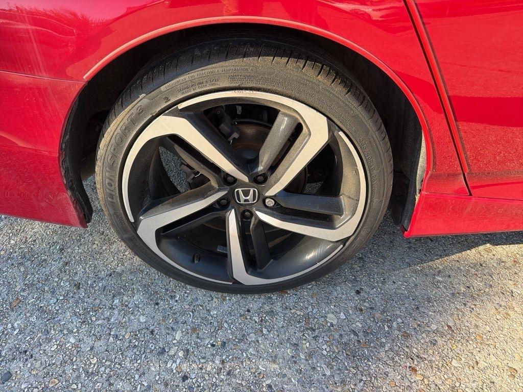 Honda Accord Sport CVT 2018