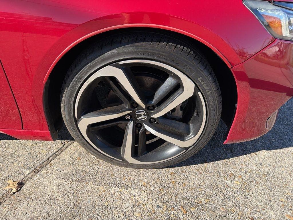 Honda Accord Sport CVT 2018