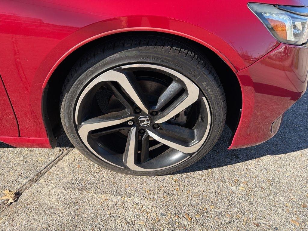 Honda Accord Sport CVT 2018