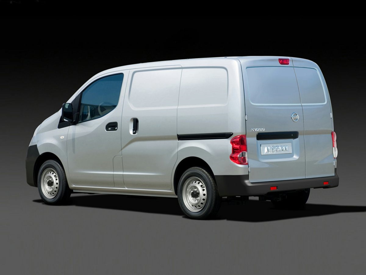 2018 Nissan NV200 S's photo